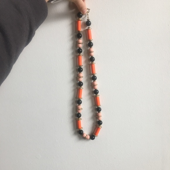 J Crew necklace in all-seasons colorway - Picture 2 of 4